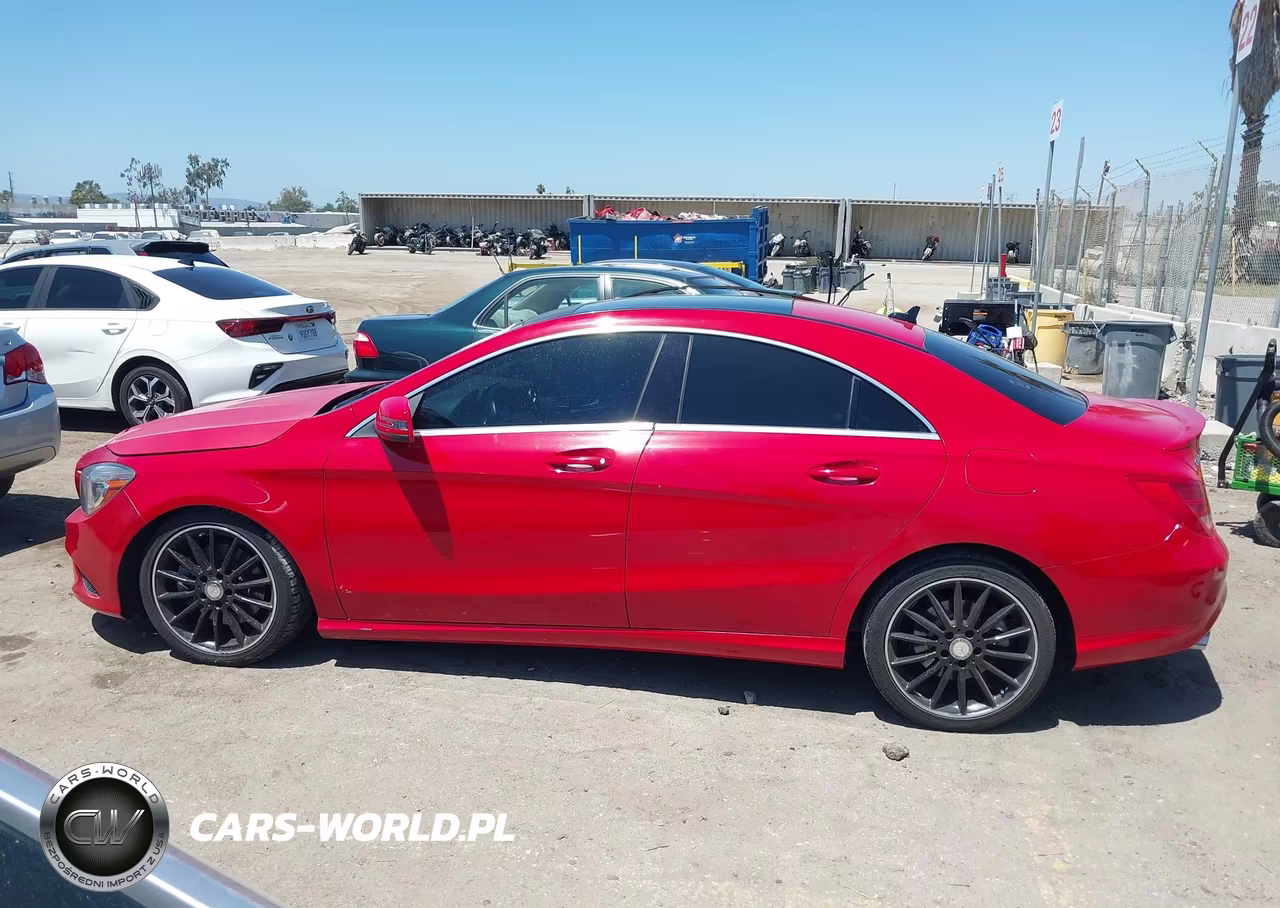 2014 Mercedes-Benz Cla 250 VIN:WDDSJ4EB9EN137204 - 14