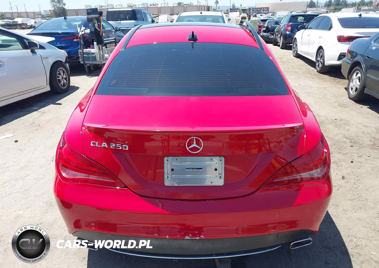 2014 Mercedes-Benz Cla 250 VIN:WDDSJ4EB9EN137204 - 16