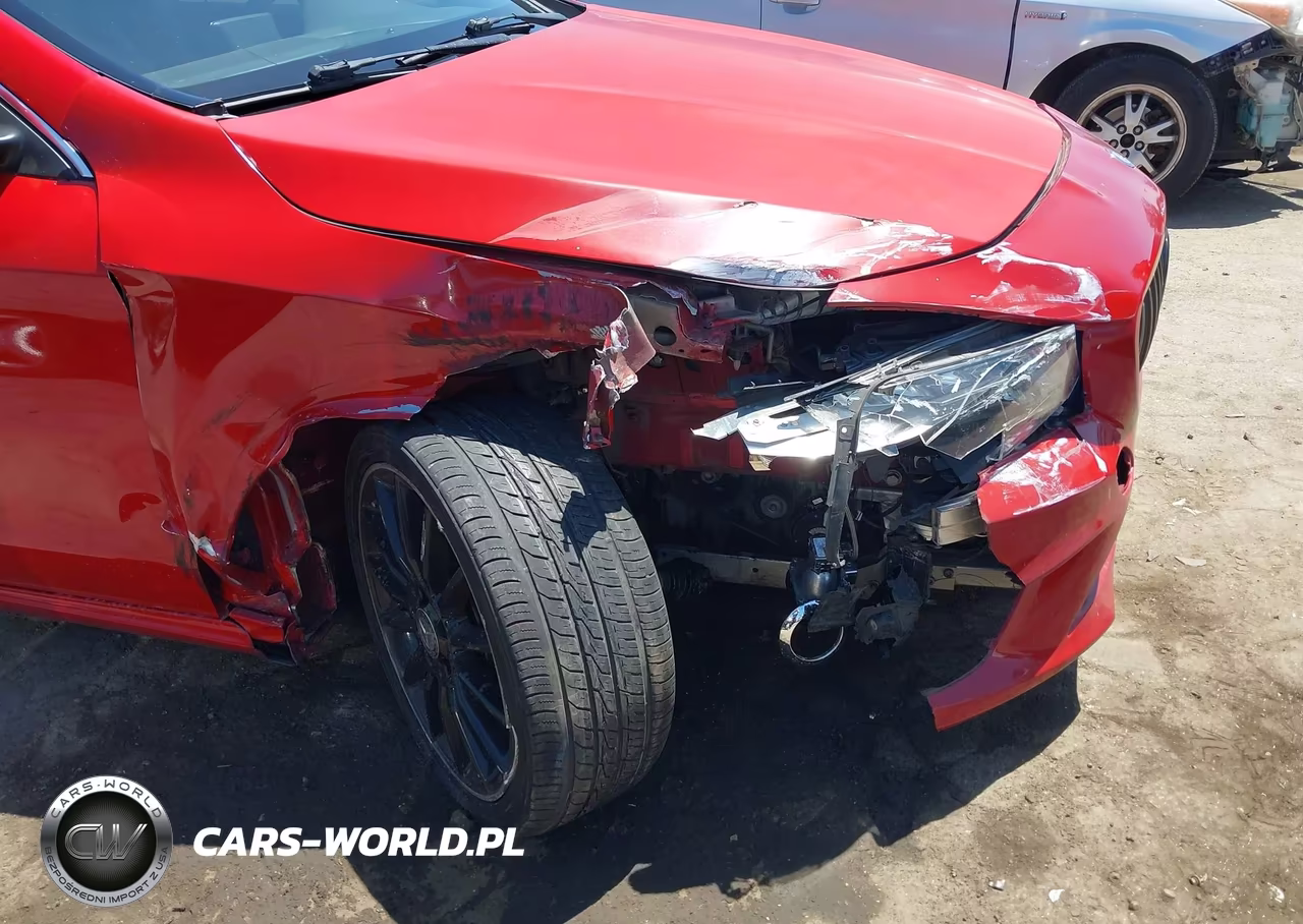 2014 Mercedes-Benz Cla 250 VIN:WDDSJ4EB9EN137204 - 6