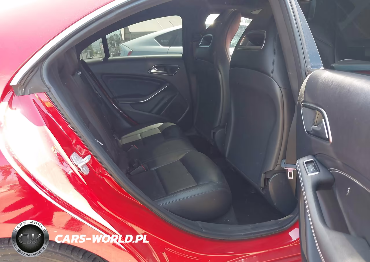 2014 Mercedes-Benz Cla 250 VIN:WDDSJ4EB9EN137204 - 8