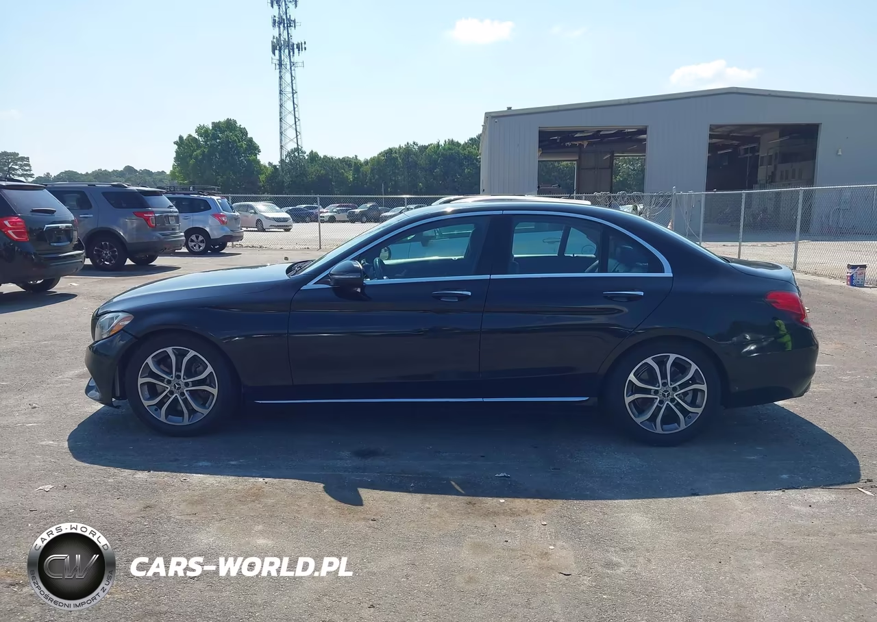 2017 Mercedes-Benz C 300 VIN:55SWF4JBXHU225649 - 14