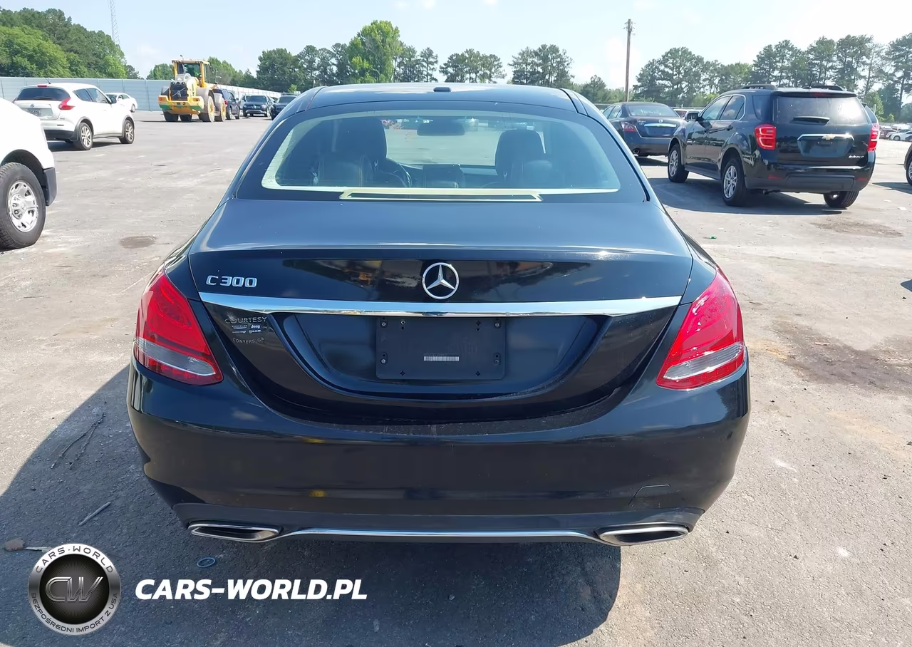 2017 Mercedes-Benz C 300 VIN:55SWF4JBXHU225649 - 16