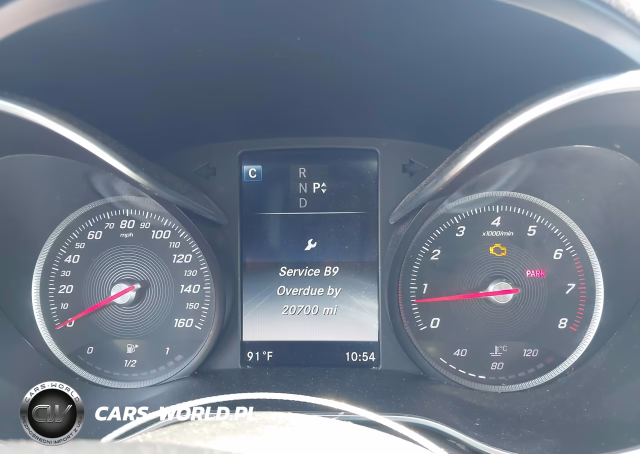 2017 Mercedes-Benz C 300 VIN:55SWF4JBXHU225649 - 7