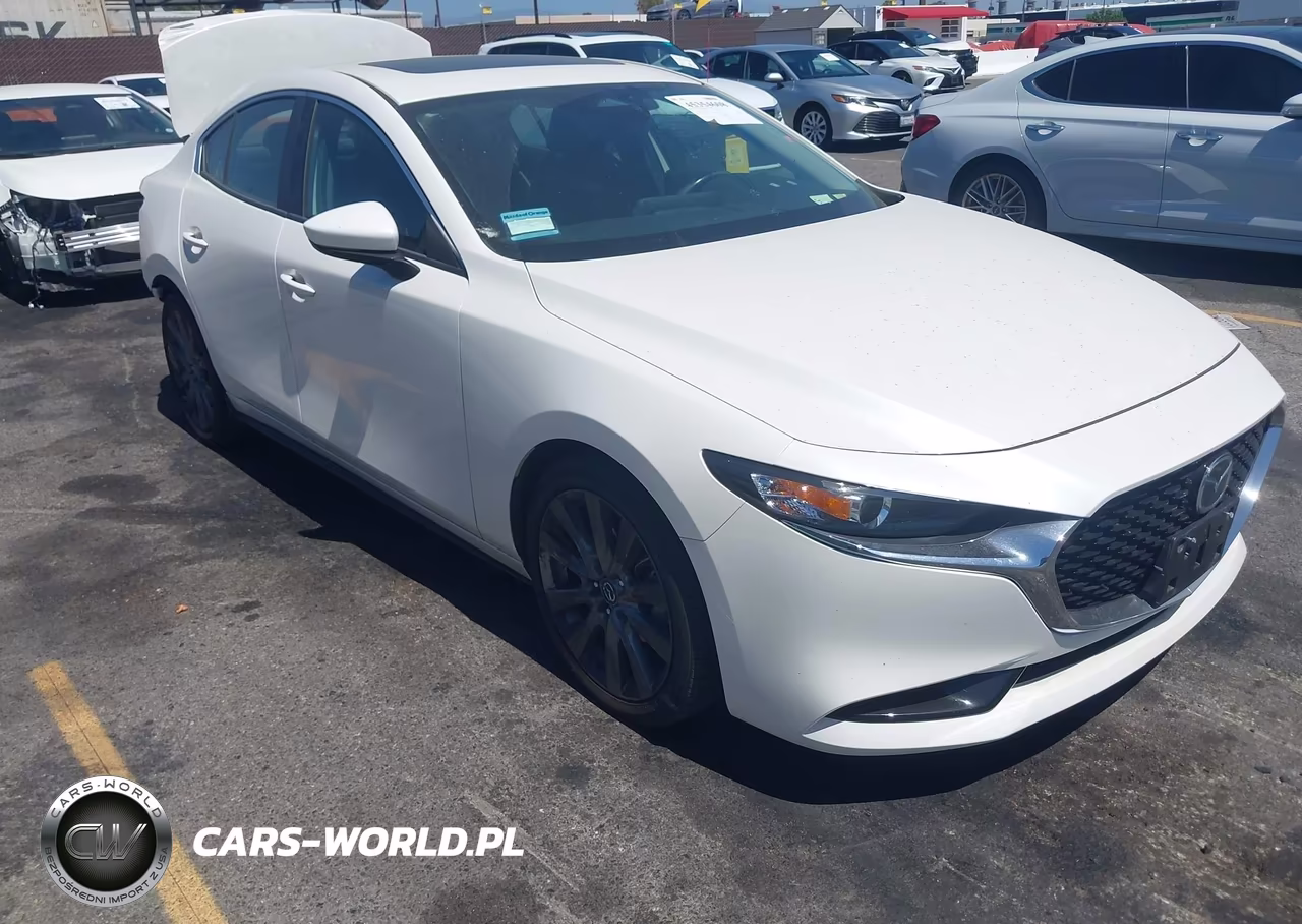 2024 Mazda Mazda3 2.5 S Preferred – zdjęcie 1 z 19