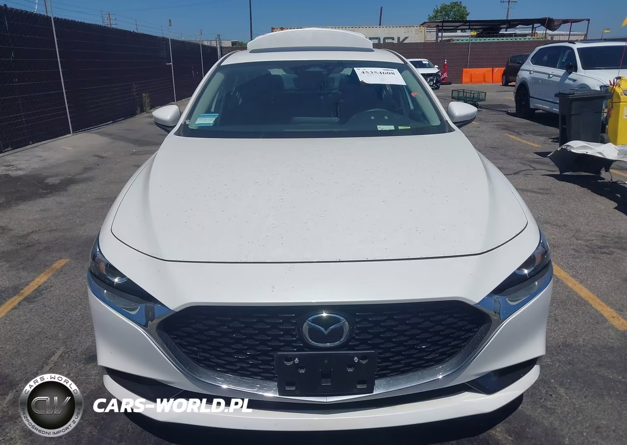 2024 Mazda Mazda3 2.5 S Preferred VIN:3MZBPACM5RM421986 - 13