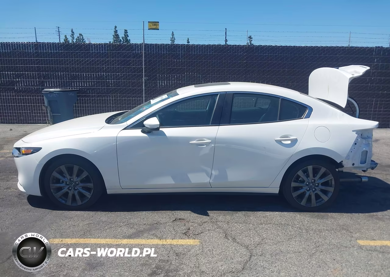 2024 Mazda Mazda3 2.5 S Preferred VIN:3MZBPACM5RM421986 - 15