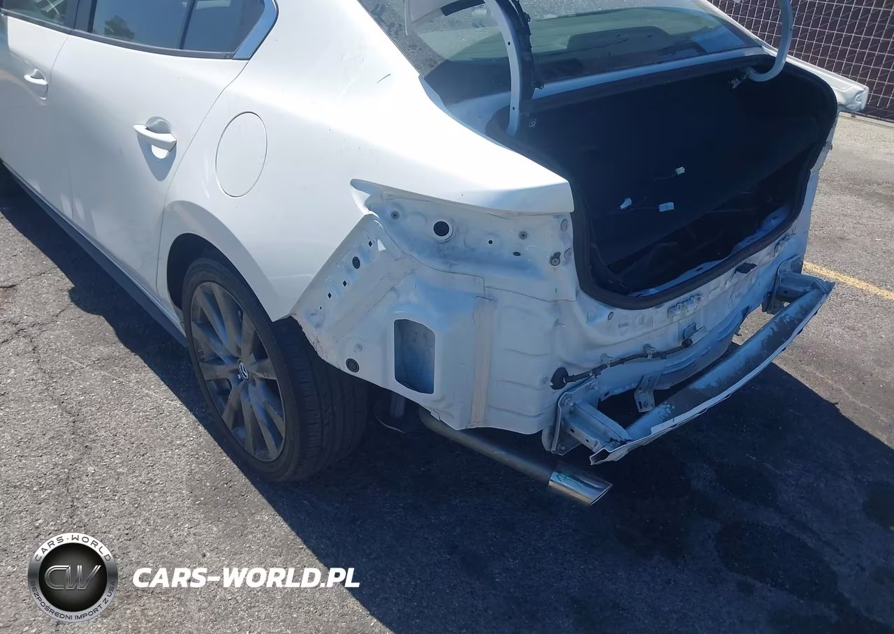 2024 Mazda Mazda3 2.5 S Preferred VIN:3MZBPACM5RM421986 - 19