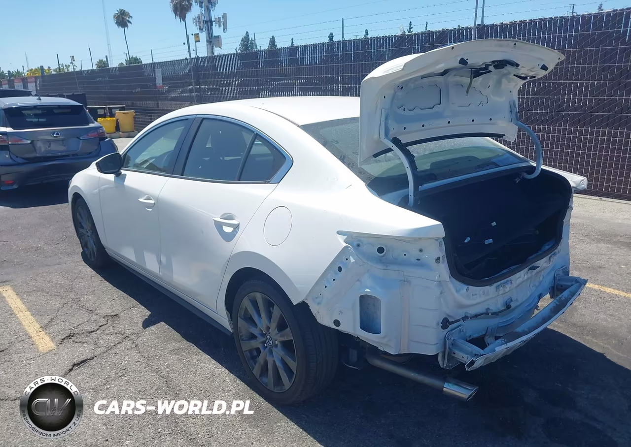 2024 Mazda Mazda3 2.5 S Preferred VIN:3MZBPACM5RM421986 - 3