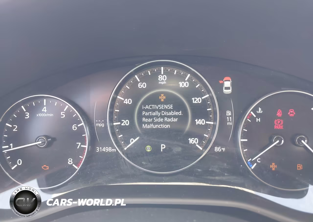 2024 Mazda Mazda3 2.5 S Preferred VIN:3MZBPACM5RM421986 - 7