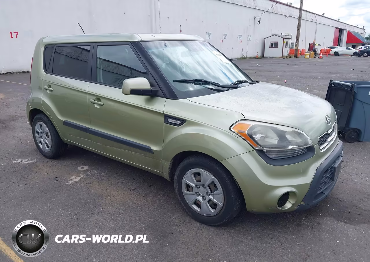 2013 Kia Soul