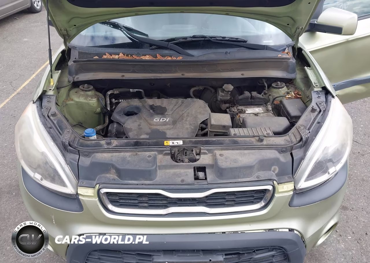 2013 Kia Soul VIN:KNDJT2A58D7502902 - 10