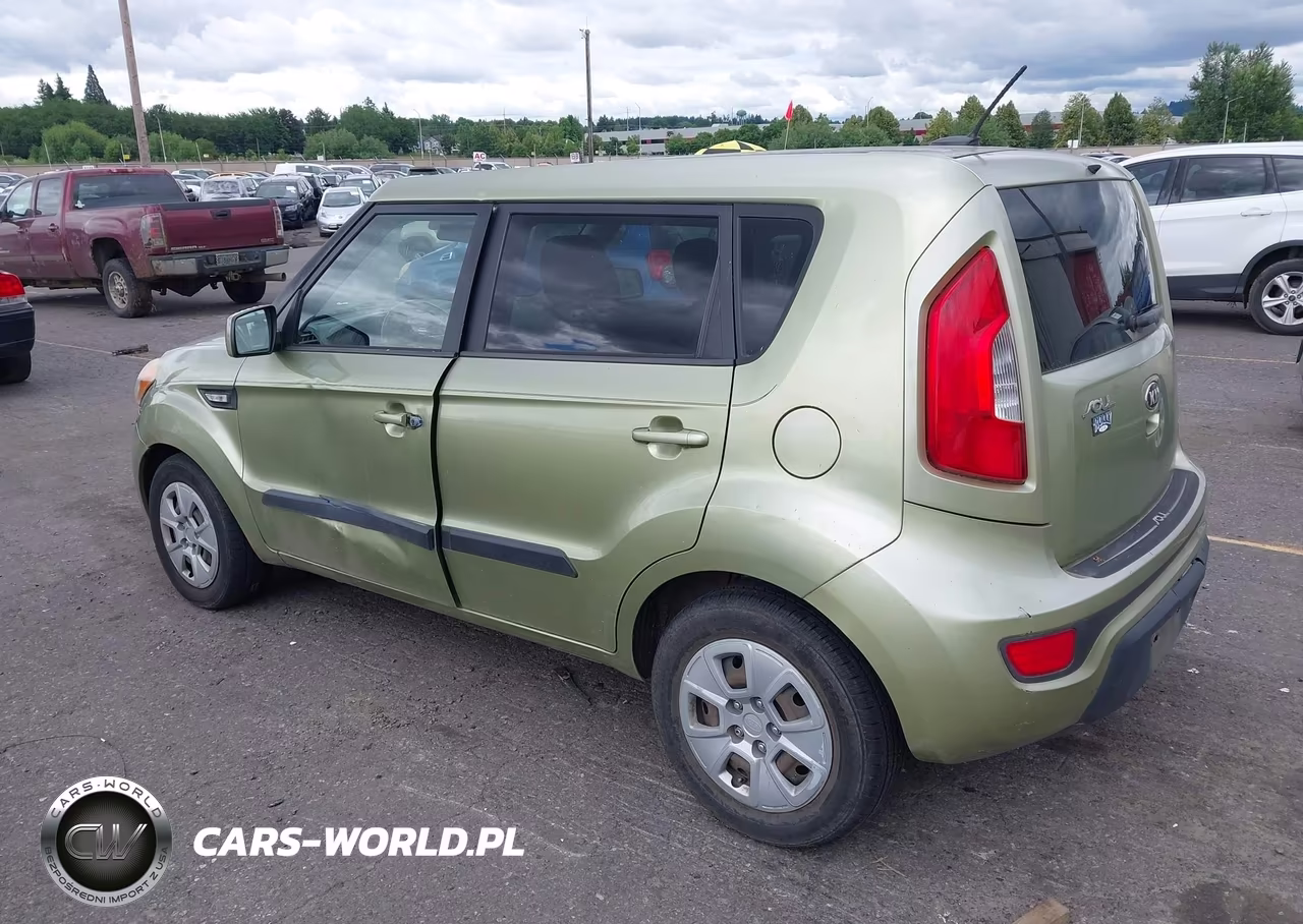 2013 Kia Soul VIN:KNDJT2A58D7502902 - 3