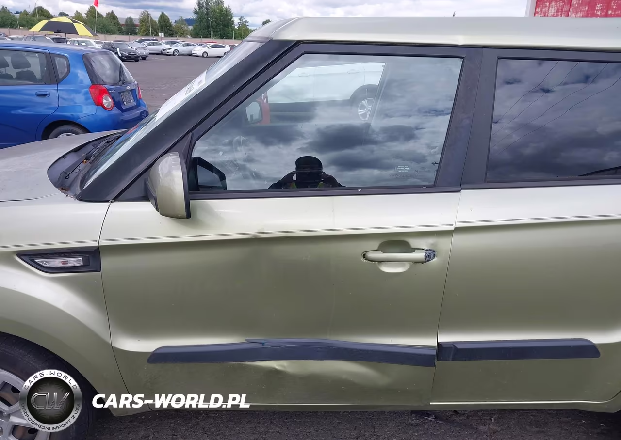 2013 Kia Soul VIN:KNDJT2A58D7502902 - 6