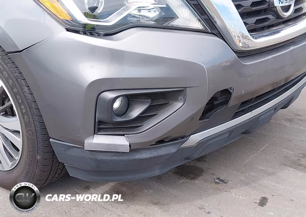 2019 Nissan Pathfinder Sv VIN:5N1DR2MN1KC607496 - 6