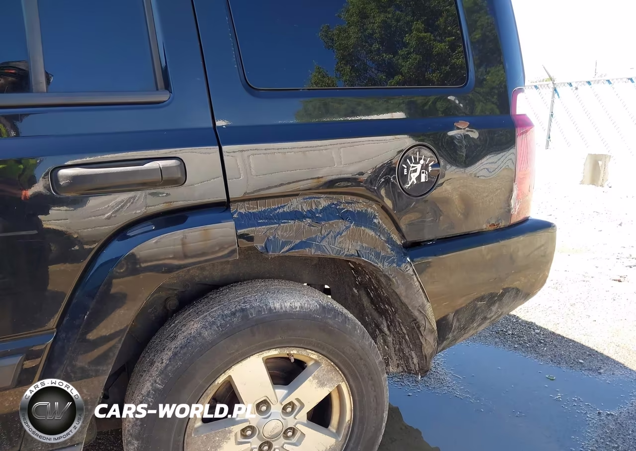 2006 Jeep Commander VIN:1J8HG48K86C312482 - 6