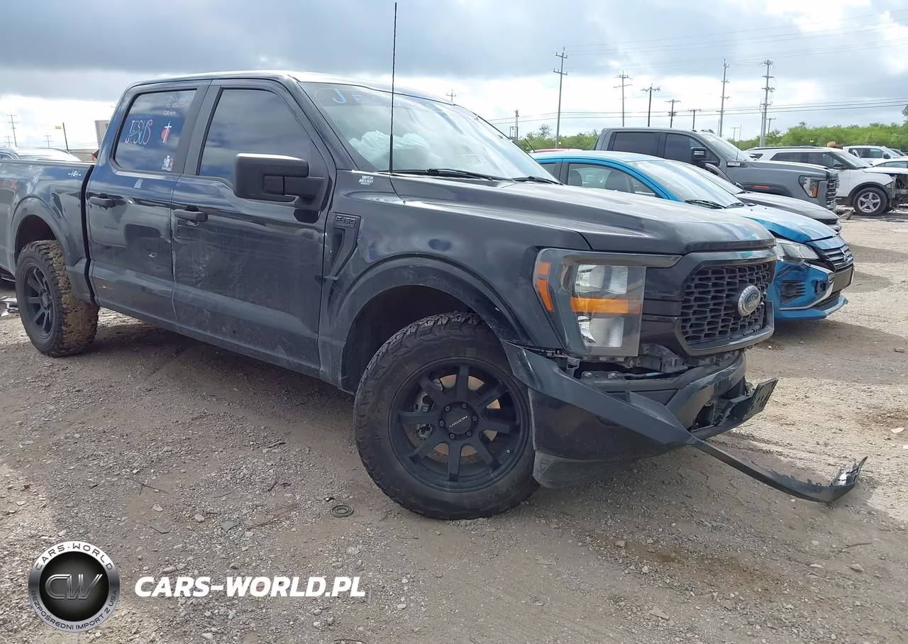 2023 Ford F-150 Xl – zdjęcie 1 z 18