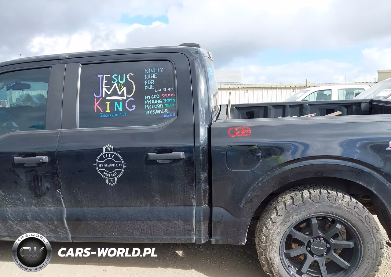 2023 Ford F-150 Xl VIN:1FTEW1CP0PKD60435 - 14
