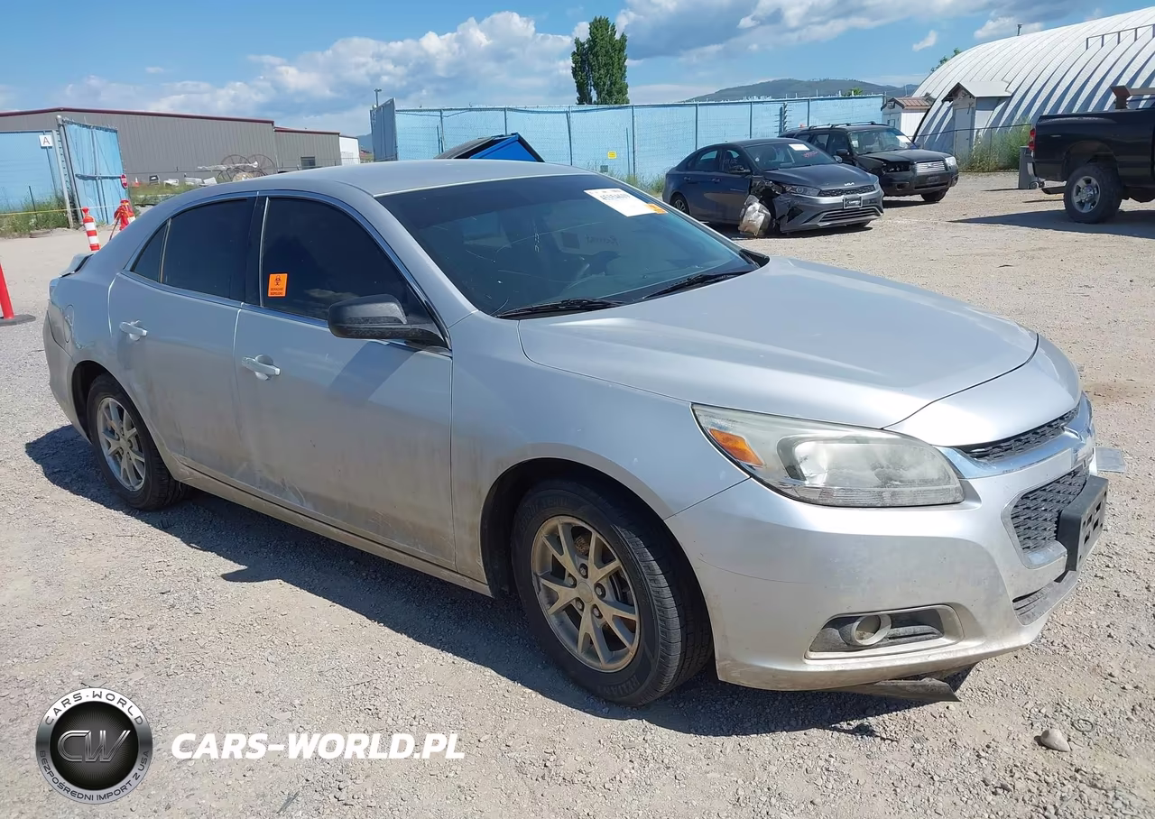 2014 Chevrolet Malibu 1Fl – zdjęcie 1 z 17