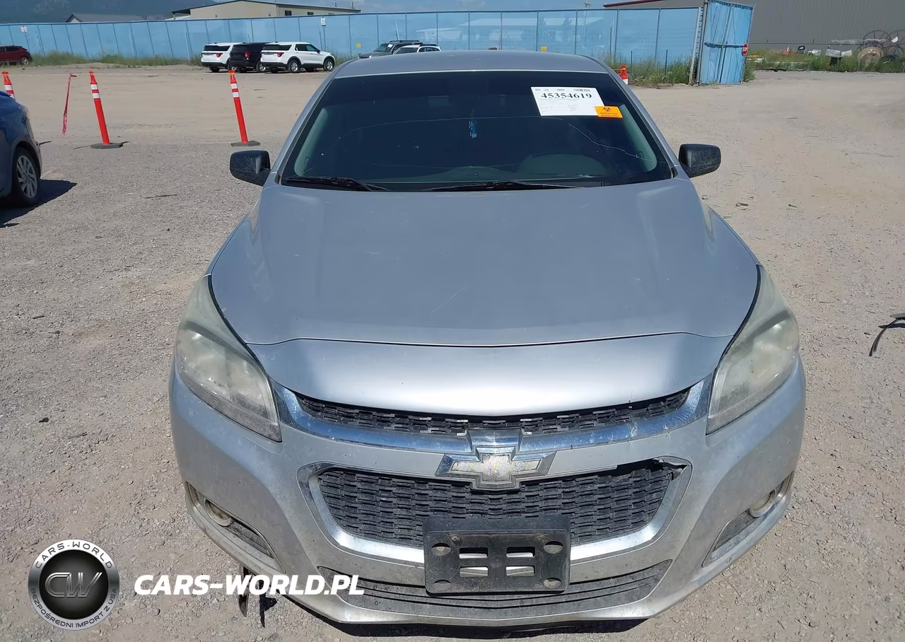 2014 Chevrolet Malibu 1Fl VIN:1G11A5SL1EF141226 - 13
