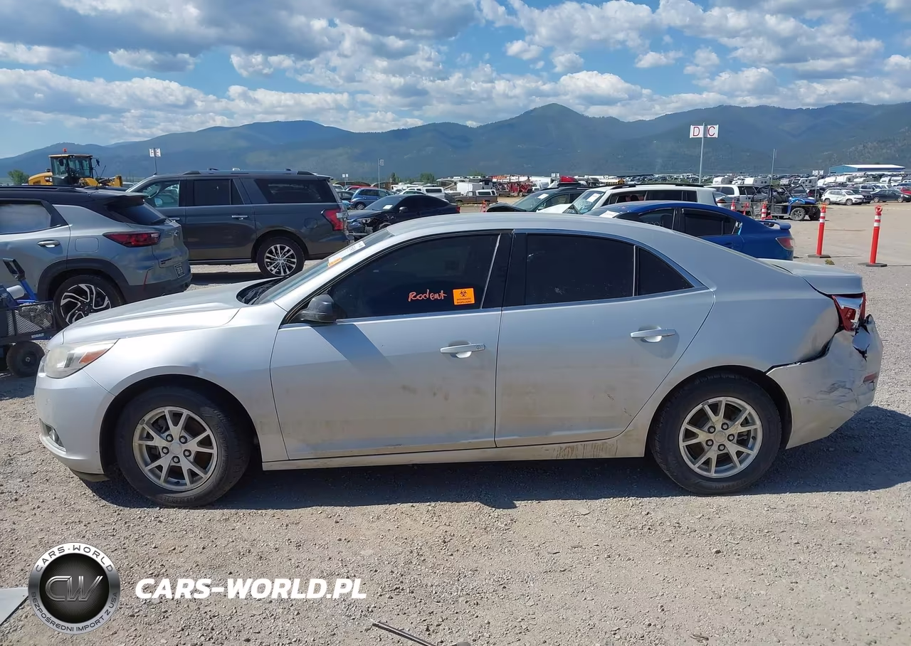 2014 Chevrolet Malibu 1Fl VIN:1G11A5SL1EF141226 - 15