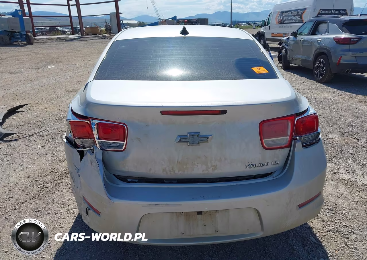 2014 Chevrolet Malibu 1Fl VIN:1G11A5SL1EF141226 - 17