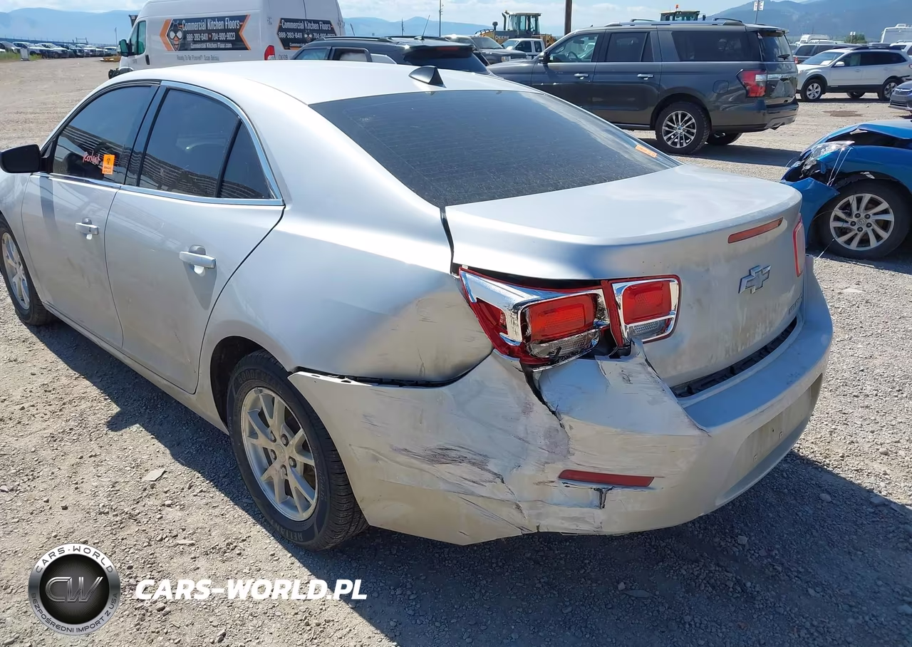 2014 Chevrolet Malibu 1Fl VIN:1G11A5SL1EF141226 - 6