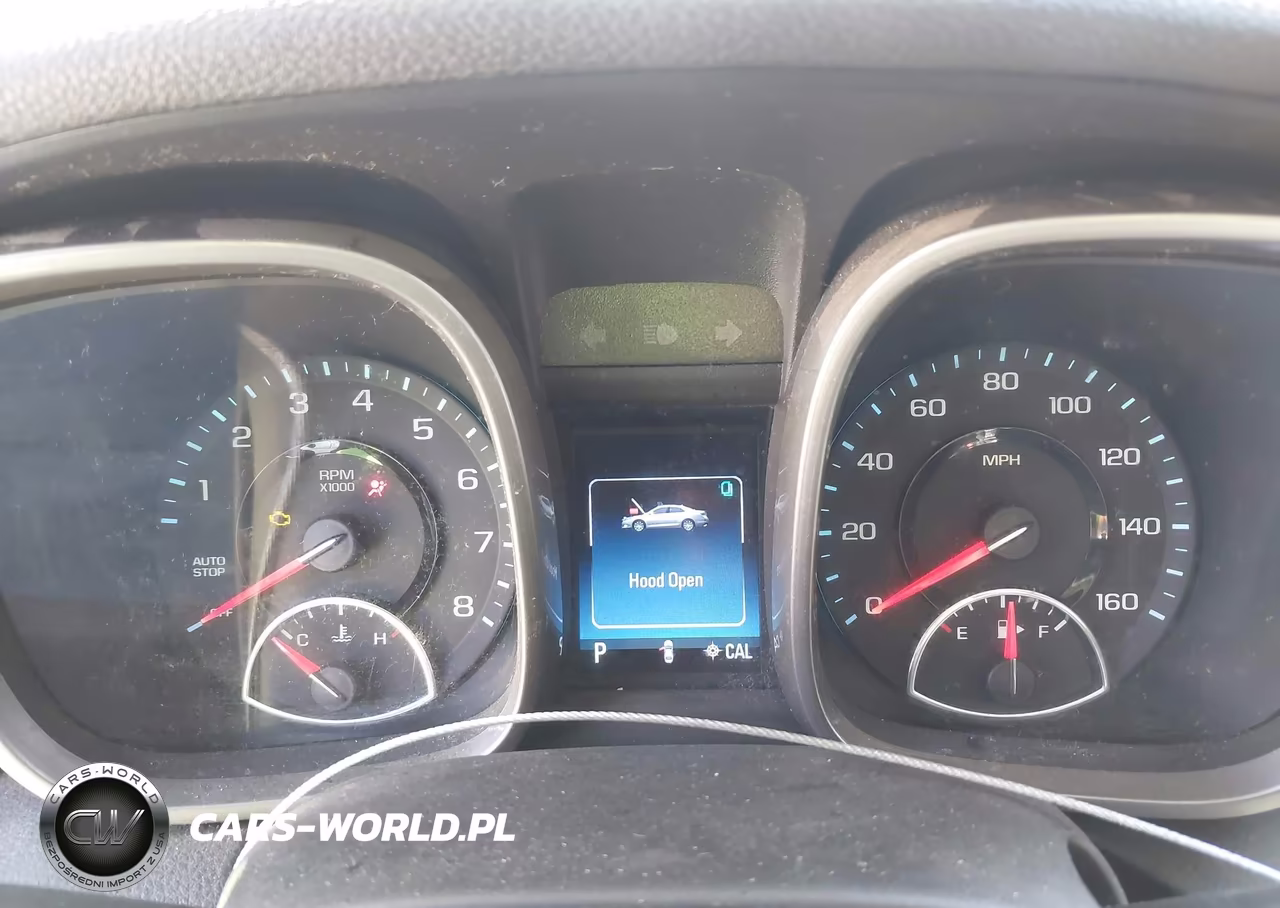 2014 Chevrolet Malibu 1Fl VIN:1G11A5SL1EF141226 - 7