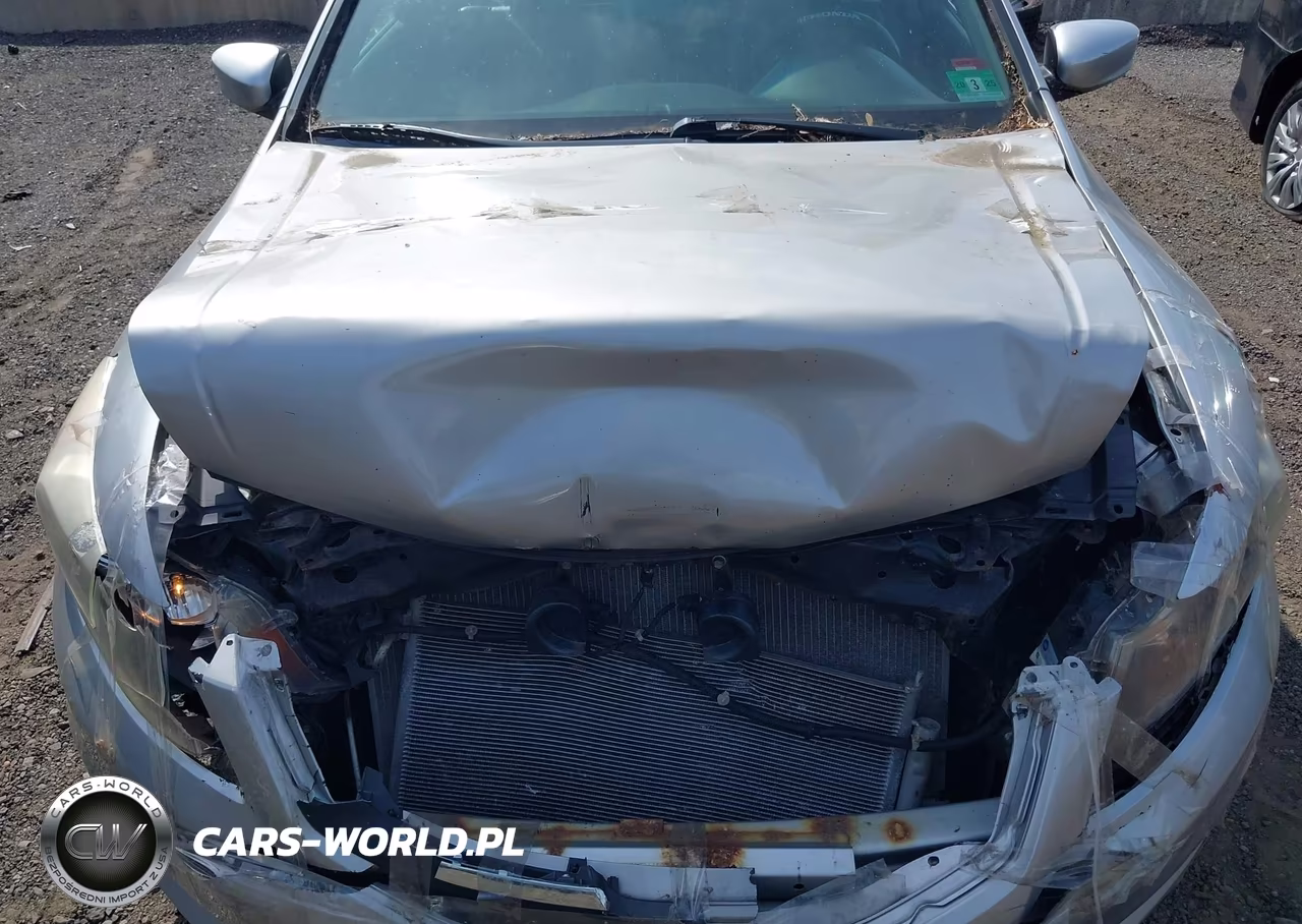 2012 Honda Accord 2.4 Se VIN:1HGCP2F61CA113813 - 10