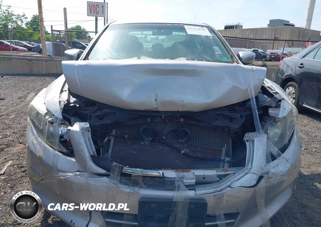 2012 Honda Accord 2.4 Se VIN:1HGCP2F61CA113813 - 12