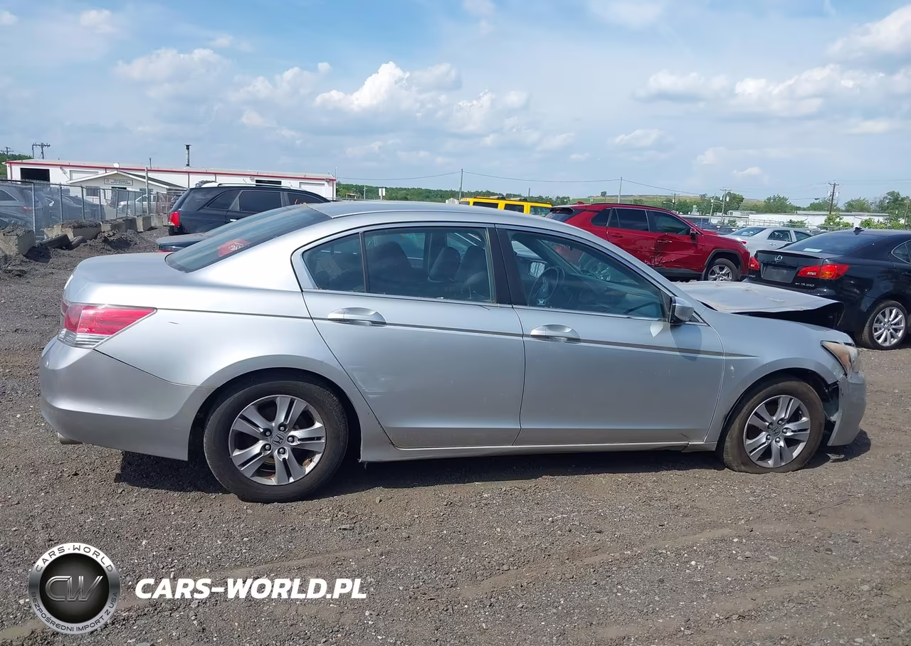 2012 Honda Accord 2.4 Se VIN:1HGCP2F61CA113813 - 14