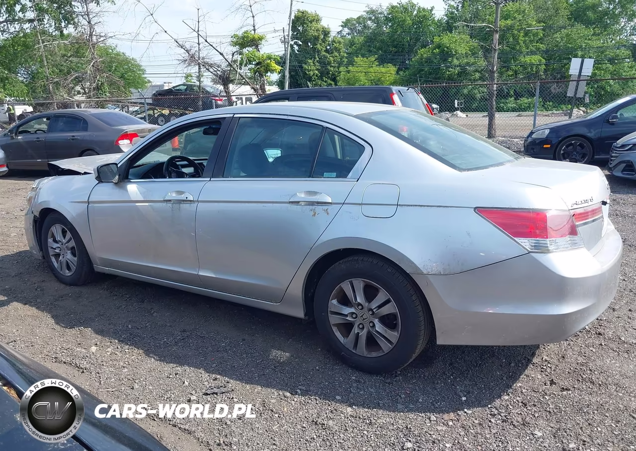 2012 Honda Accord 2.4 Se VIN:1HGCP2F61CA113813 - 15