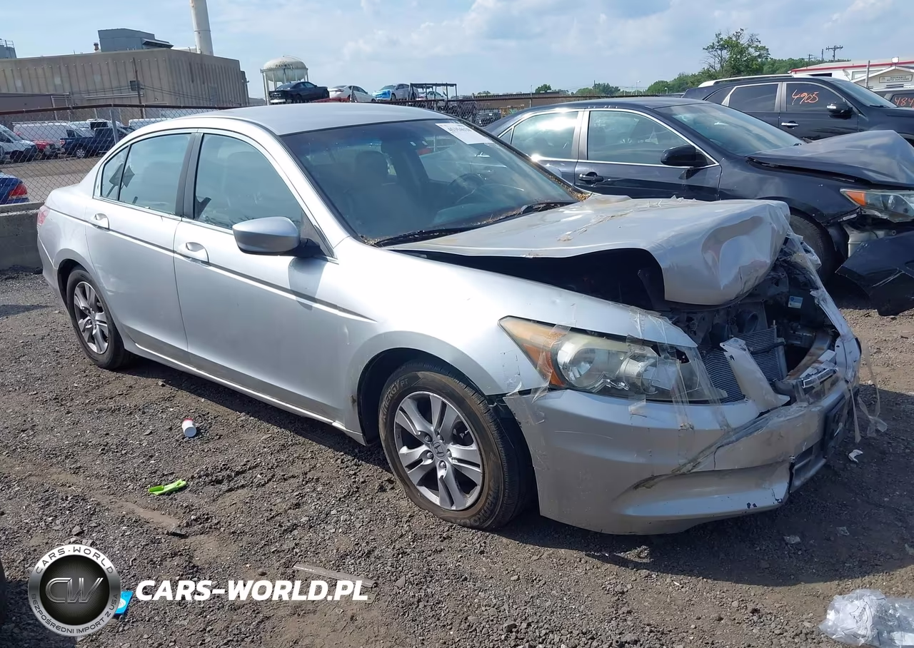 2012 Honda Accord 2.4 Se VIN:1HGCP2F61CA113813 - 18