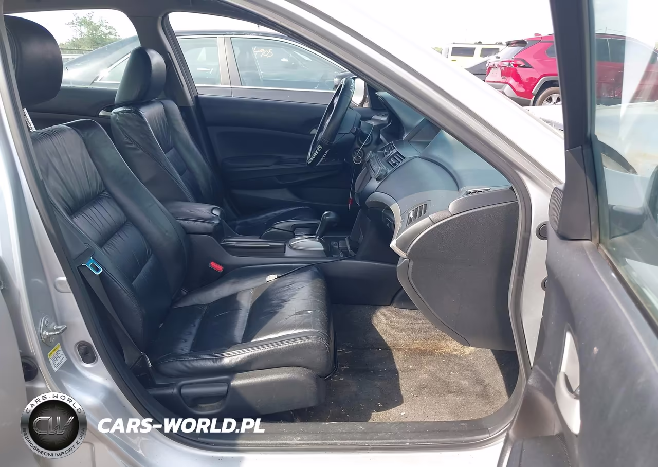 2012 Honda Accord 2.4 Se VIN:1HGCP2F61CA113813 - 5