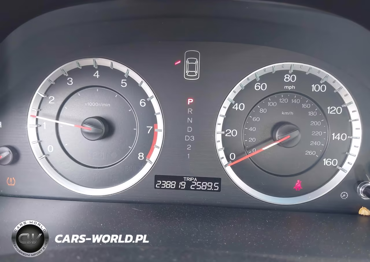 2012 Honda Accord 2.4 Se VIN:1HGCP2F61CA113813 - 7