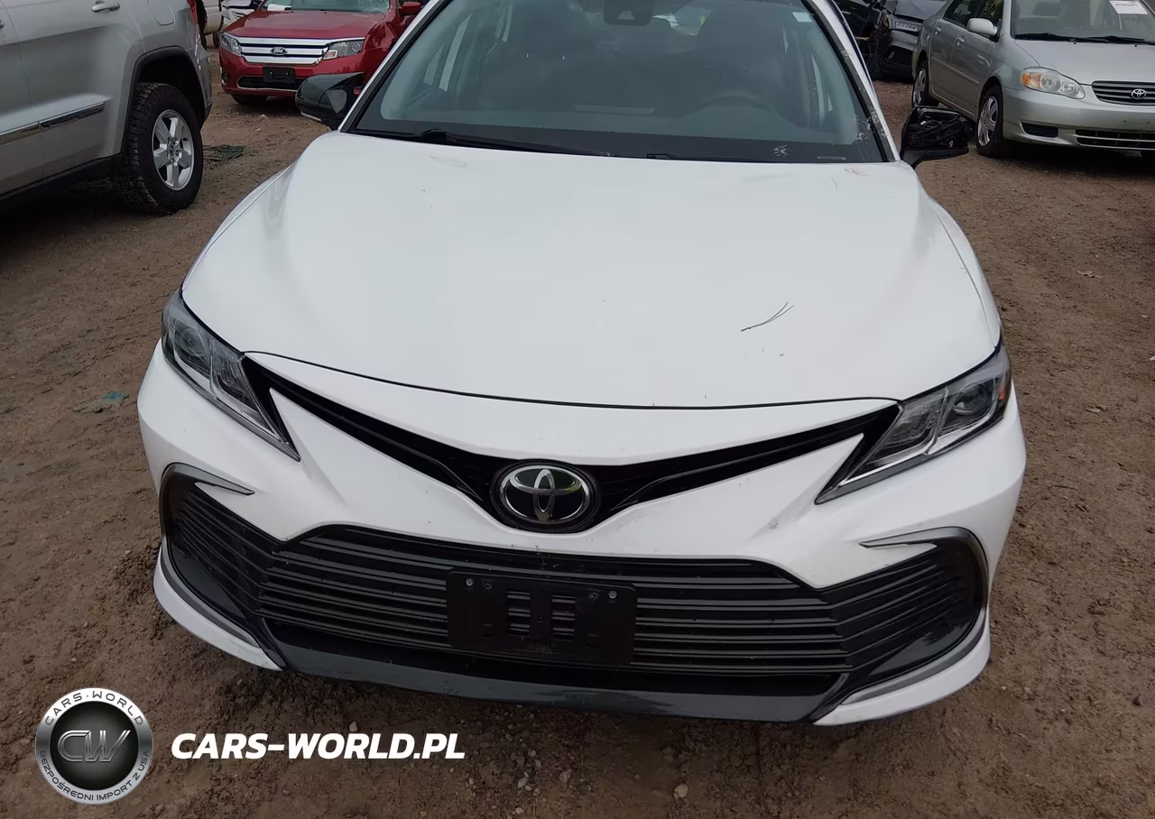 2021 Toyota Camry Le VIN:4T1C11AK5MU417267 - 12