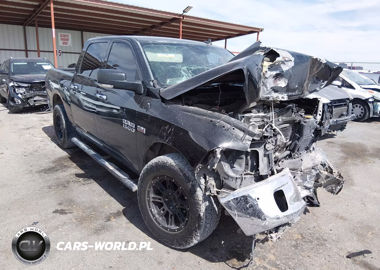 2017 Ram 1500 – zdjęcie 1 z 15