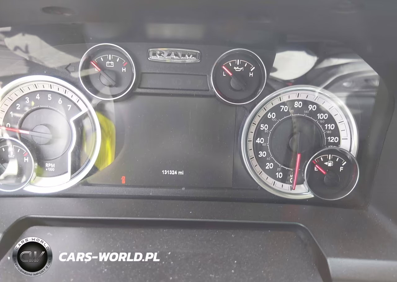 2017 Ram 1500 VIN:3C6RR6LT5HG777018 - 7