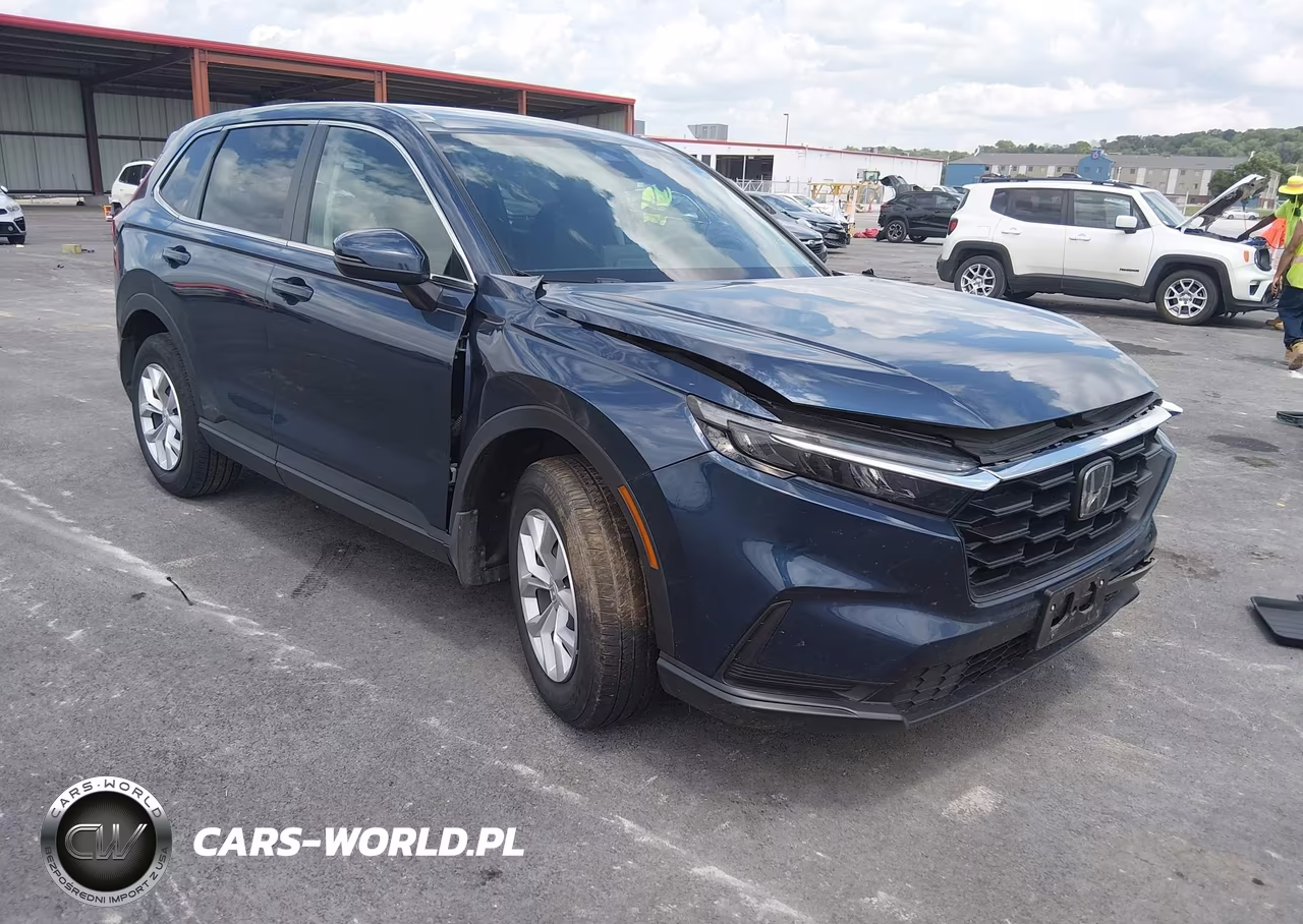 2025 Honda Cr-V Lx Awd – zdjęcie 1 z 17