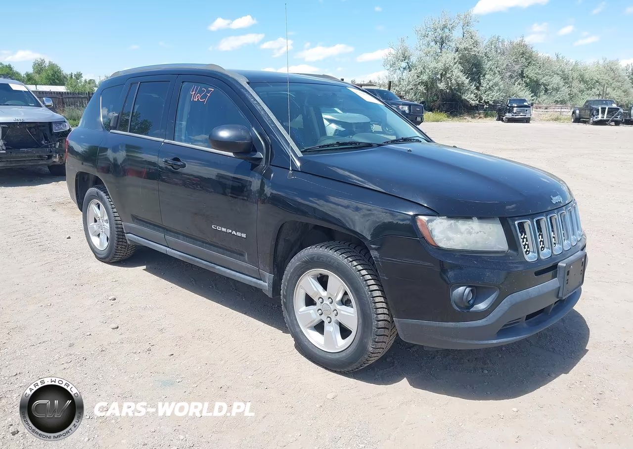 2014 Jeep Compass Sport – zdjęcie 1 z 17