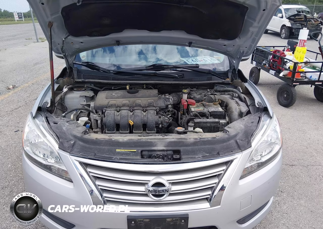 2015 Nissan Sentra Fe+ S-S-Sl-Sr-Sv VIN:3N1AB7AP2FL629194 - 10