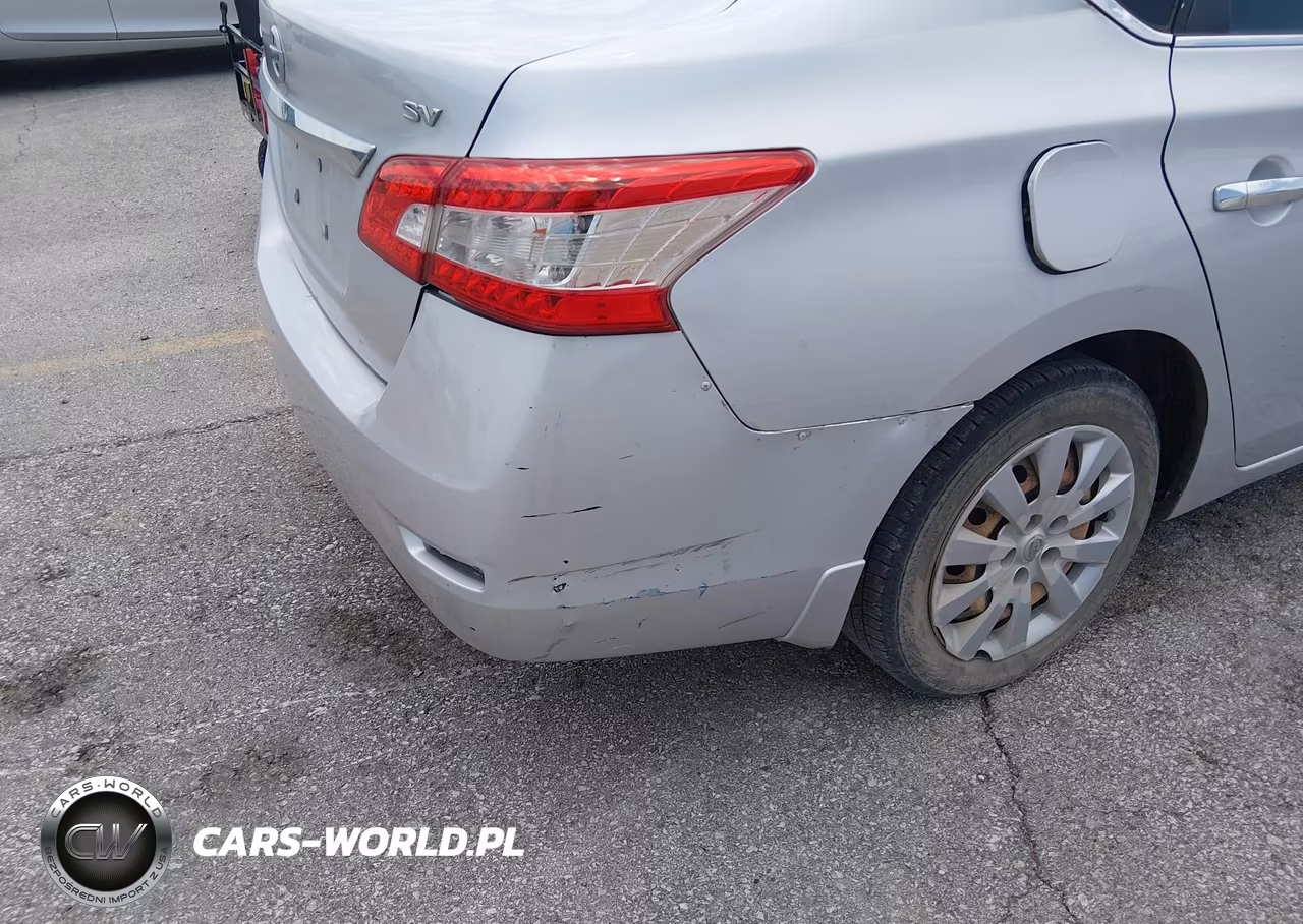 2015 Nissan Sentra Fe+ S-S-Sl-Sr-Sv VIN:3N1AB7AP2FL629194 - 6