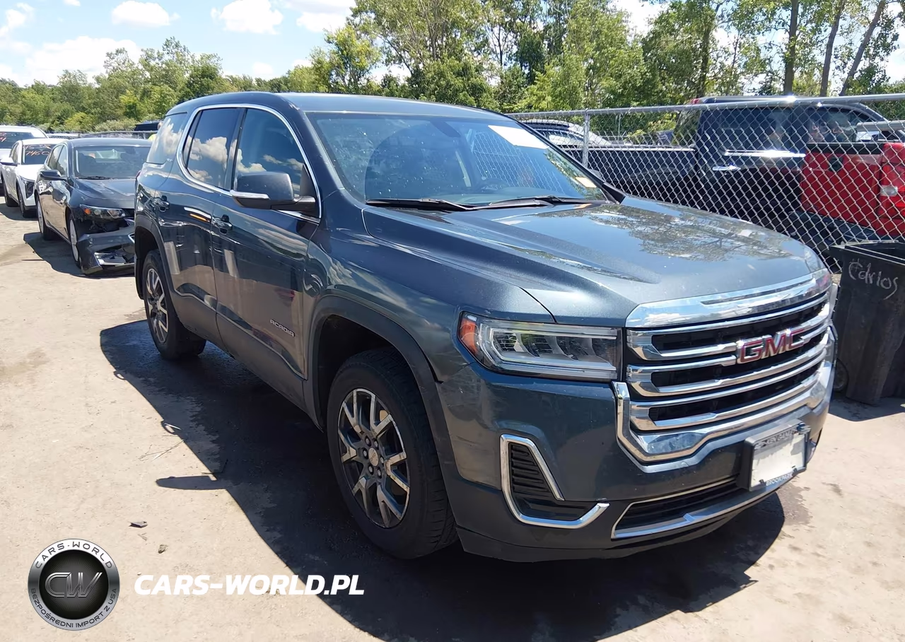 2020 GMC Acadia Fwd Sle – zdjęcie 1 z 16