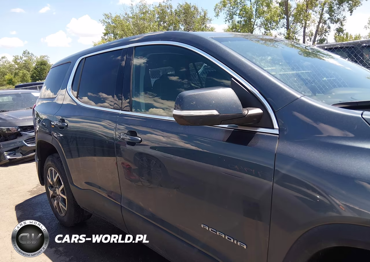 2020 GMC Acadia Fwd Sle VIN:1GKKNKLA4LZ205318 - 13