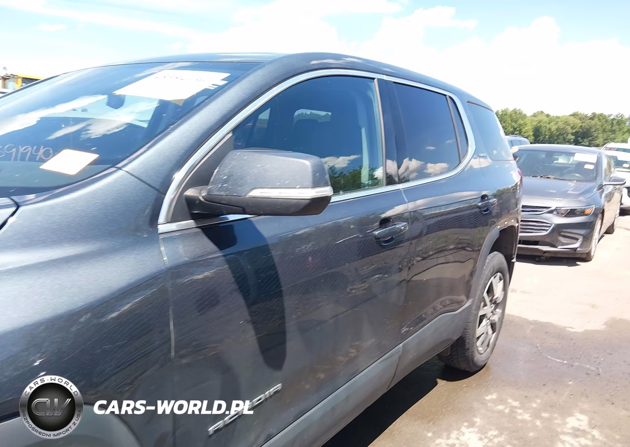 2020 GMC Acadia Fwd Sle VIN:1GKKNKLA4LZ205318 - 14
