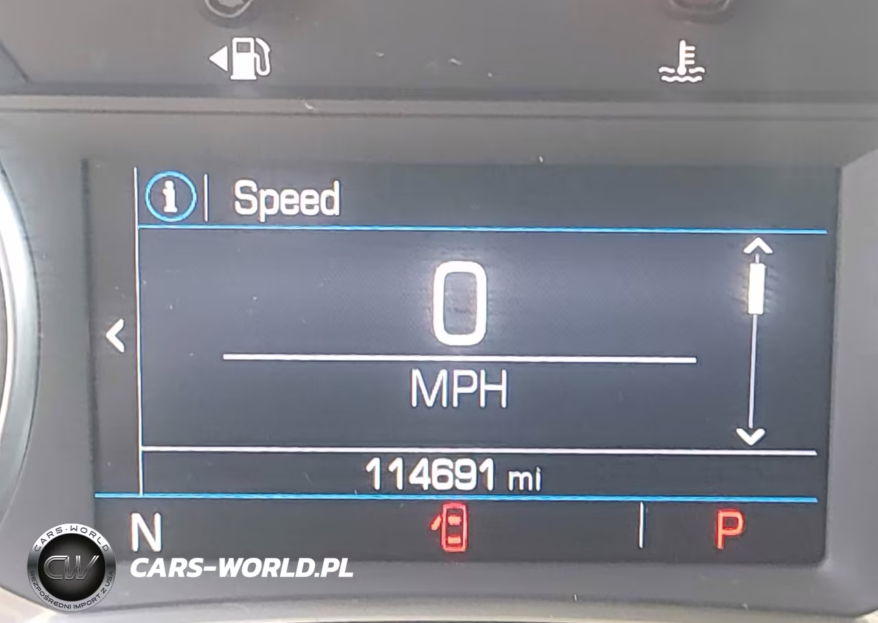 2020 GMC Acadia Fwd Sle VIN:1GKKNKLA4LZ205318 - 15