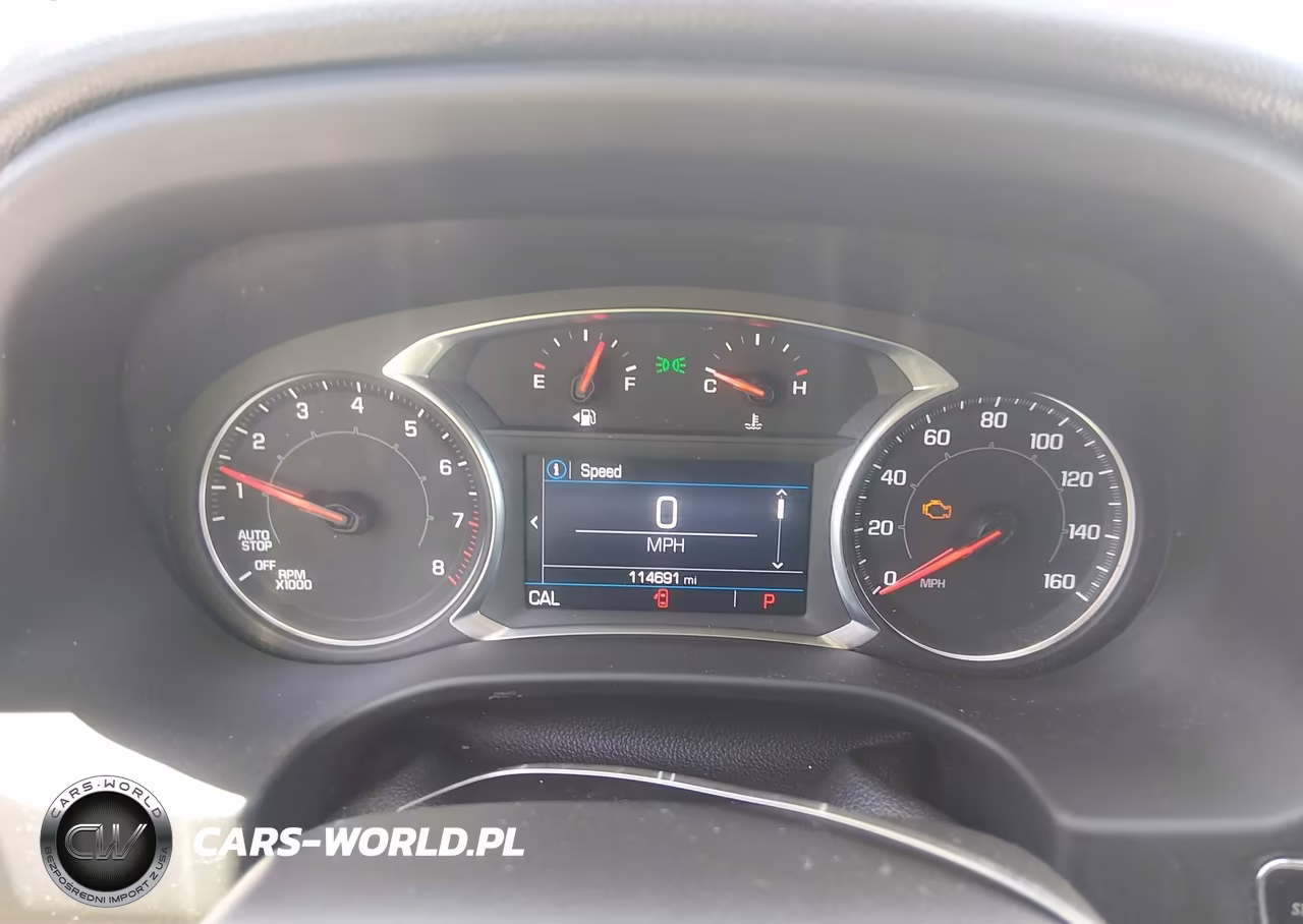 2020 GMC Acadia Fwd Sle VIN:1GKKNKLA4LZ205318 - 7