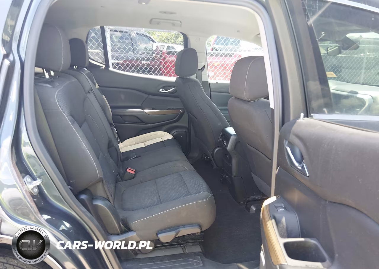 2020 GMC Acadia Fwd Sle VIN:1GKKNKLA4LZ205318 - 8