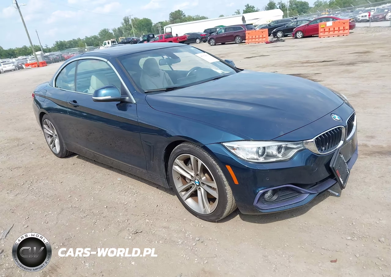 2017 BMW 440I – zdjęcie 1 z 11
