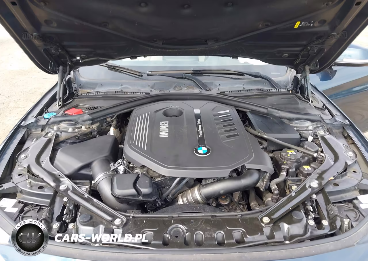 2017 BMW 440I VIN:WBA4T9C57H5A14819 - 10