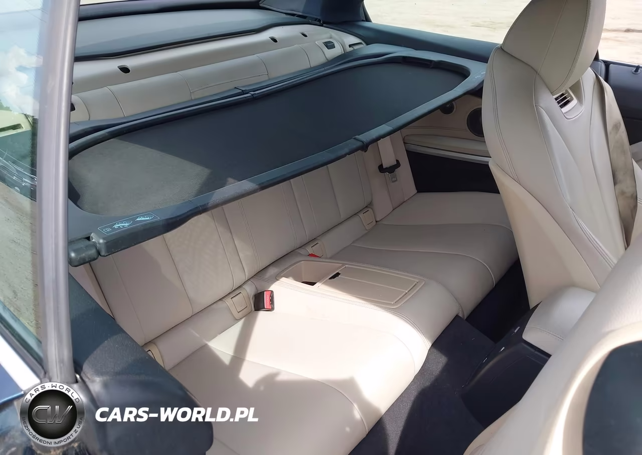2017 BMW 440I VIN:WBA4T9C57H5A14819 - 8